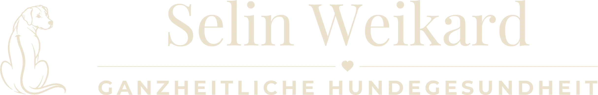 Selin Weikard – Ganzheitliche Hundegesundheit