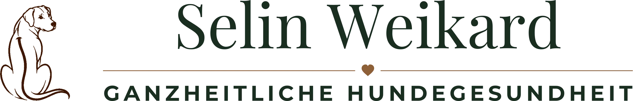 Selin Weikard – Ganzheitliche Hundegesundheit